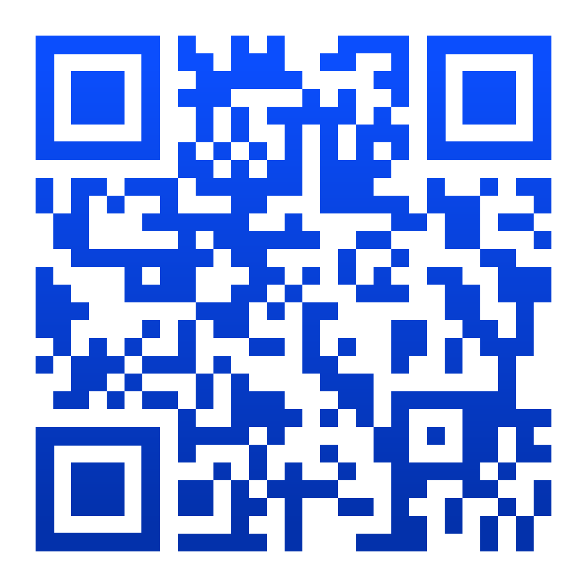 QR-Code zum einscannen mit dem Smartphone
